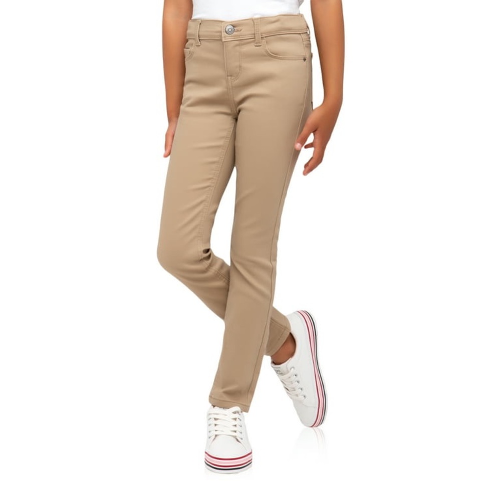 Jordache Girls Skinny Jeans, Slim Size 12